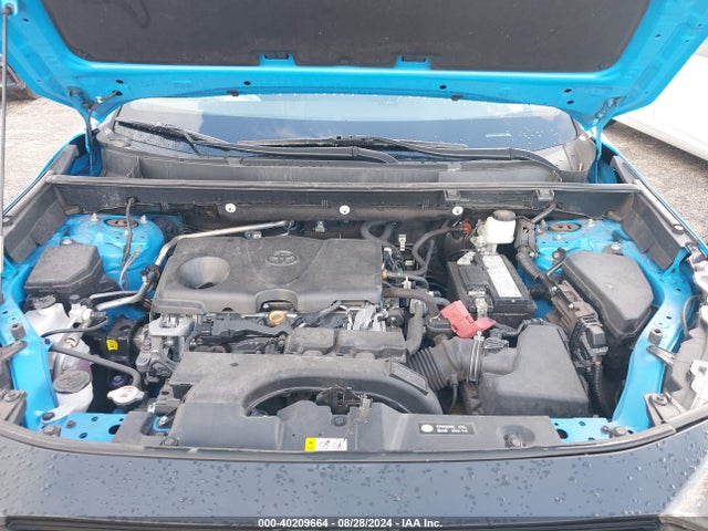 Toyota RAV4 LE 2020 2T3H1RFVXLC067472 Image 10