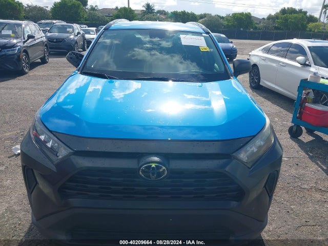 Toyota RAV4 LE 2020 2T3H1RFVXLC067472 Image 12