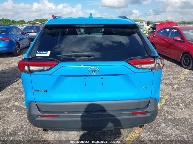 Toyota RAV4 LE 2020 2T3H1RFVXLC067472 Image 16