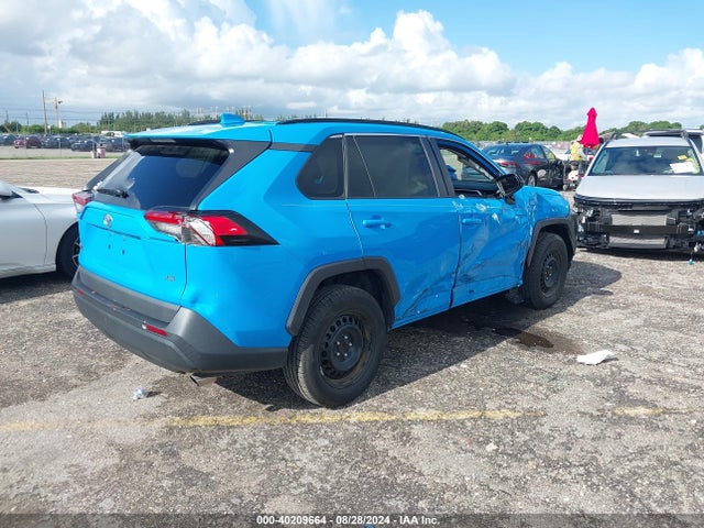 Toyota RAV4 LE 2020 2T3H1RFVXLC067472 Image 4