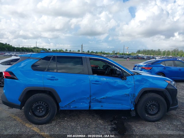 Toyota RAV4 LE 2020 2T3H1RFVXLC067472 Image 6