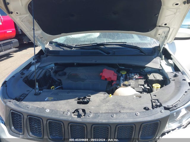 3C4NJDBB8LT168436 Jeep Compass Altitude 4x4