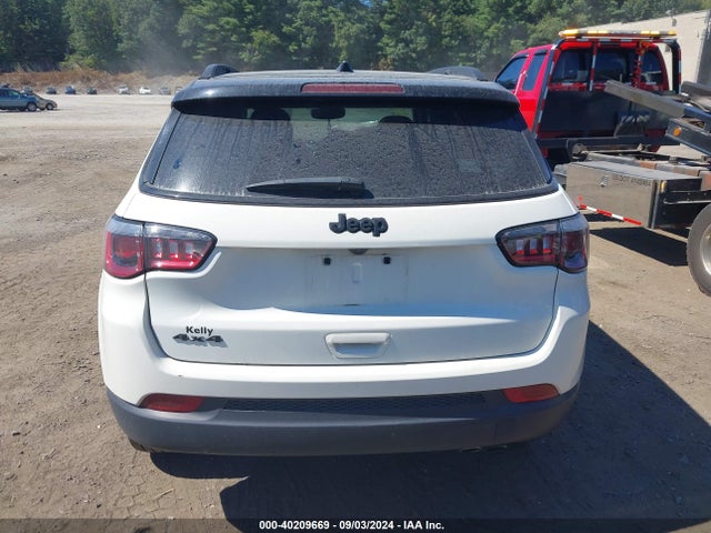 Jeep Compass Altitude 4x4 2020 3C4NJDBB8LT168436 Image 16