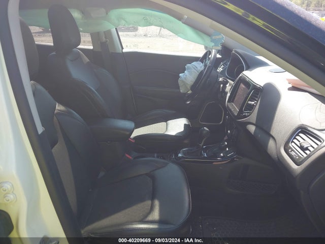 3C4NJDBB8LT168436 Jeep Compass Altitude 4x4