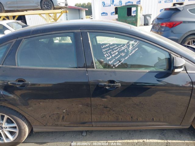 1FADP3F25GL402635 Ford FOCUS SE