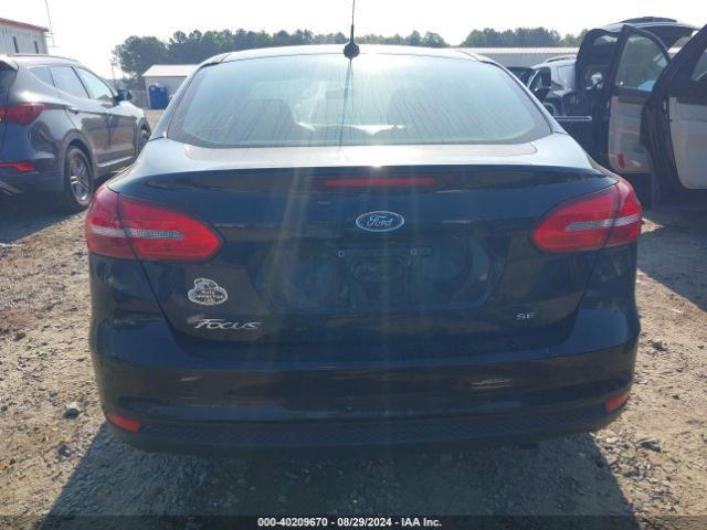 1FADP3F25GL402635 Ford FOCUS SE
