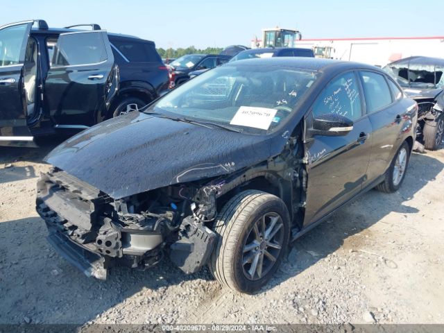 1FADP3F25GL402635 Ford FOCUS SE