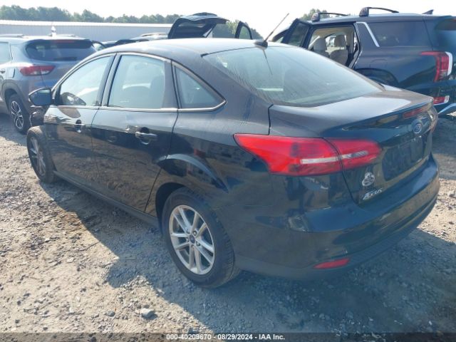1FADP3F25GL402635 Ford FOCUS SE