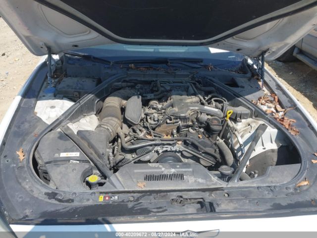KMHGN4JE4FU095788 Hyundai Genesis 3.8