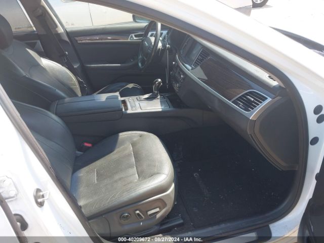 KMHGN4JE4FU095788 Hyundai Genesis 3.8