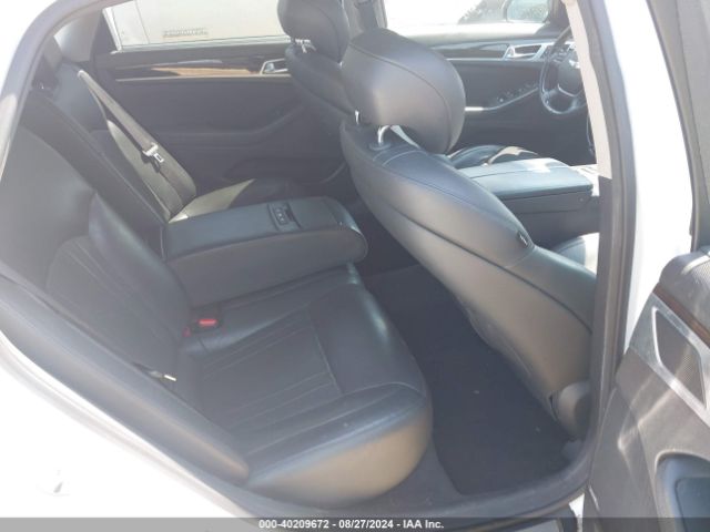 KMHGN4JE4FU095788 Hyundai Genesis 3.8