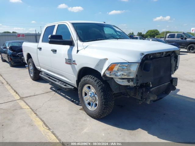 3C6UR4CL2FG658113 auction archive image