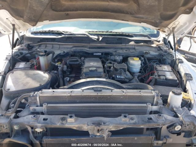 3C6UR4CL2FG658113 RAM 2500 Tradesman