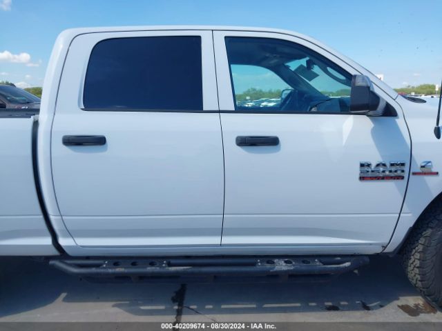 3C6UR4CL2FG658113 RAM 2500 Tradesman