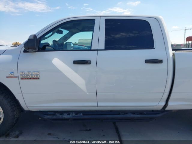 3C6UR4CL2FG658113 RAM 2500 Tradesman