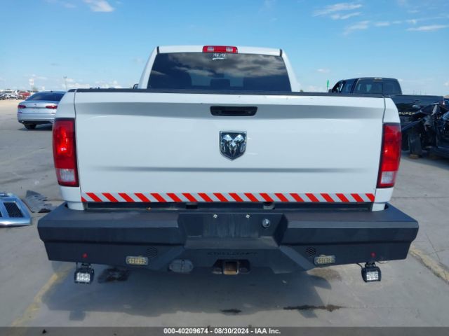 3C6UR4CL2FG658113 RAM 2500 Tradesman