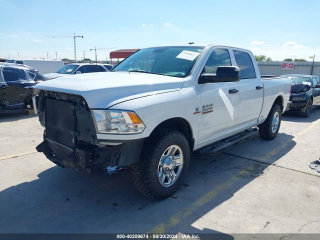 3C6UR4CL2FG658113 RAM 2500 Tradesman