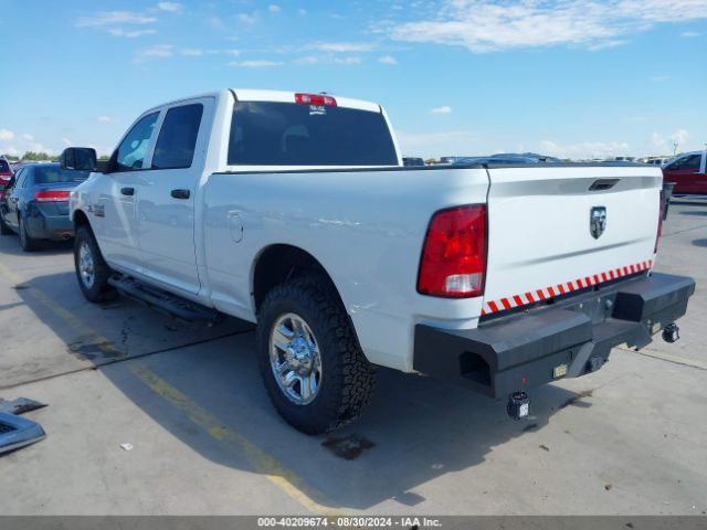 3C6UR4CL2FG658113 RAM 2500 Tradesman
