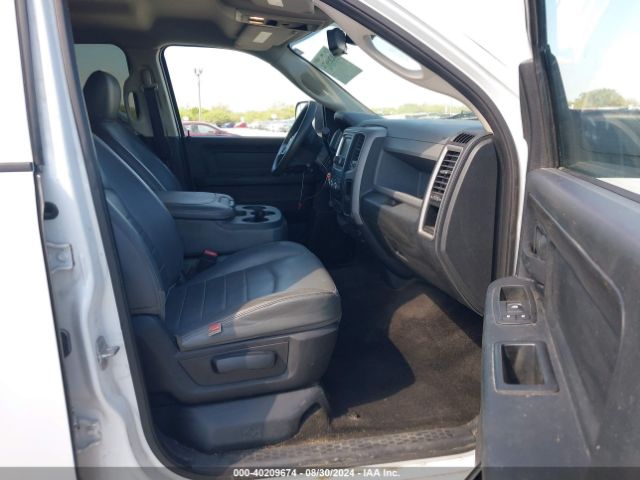 3C6UR4CL2FG658113 RAM 2500 Tradesman