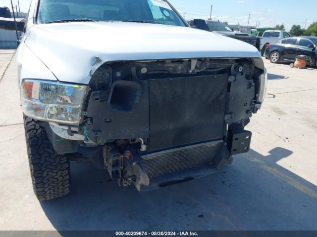 3C6UR4CL2FG658113 RAM 2500 Tradesman