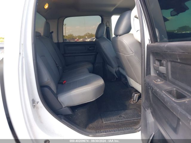 3C6UR4CL2FG658113 RAM 2500 Tradesman