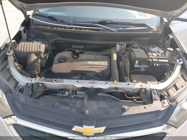 Chevrolet EQUINOX LT 2018 2GNAXJEV5J6121763 Image 10