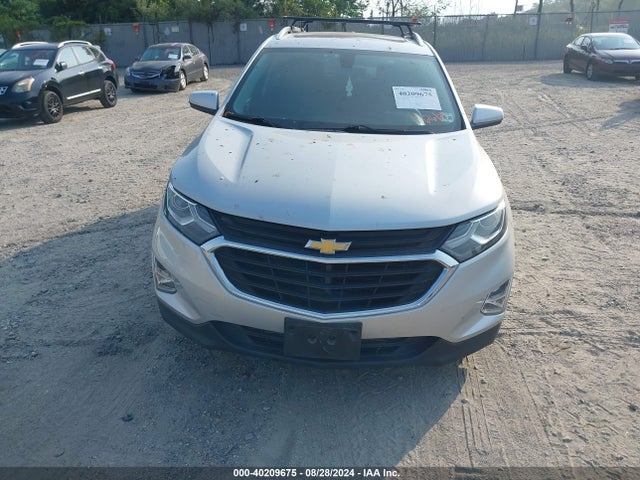 Chevrolet EQUINOX LT 2018 2GNAXJEV5J6121763 Image 12