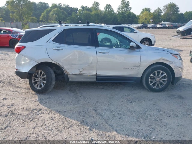 Chevrolet EQUINOX LT 2018 2GNAXJEV5J6121763 Image 13