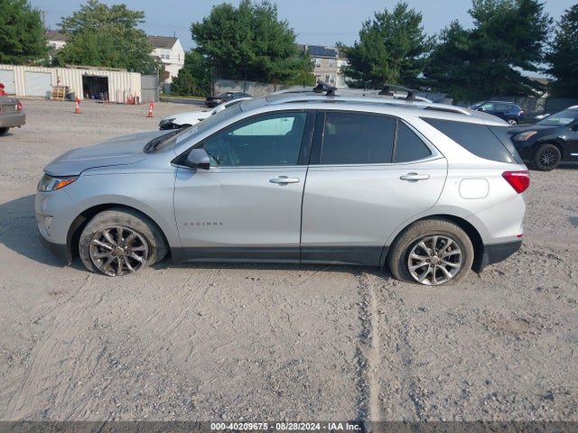 Chevrolet EQUINOX LT 2018 2GNAXJEV5J6121763 Image 14