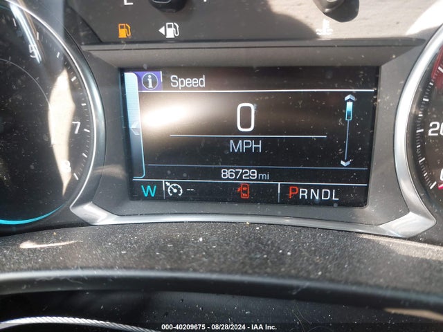 Chevrolet EQUINOX LT 2018 2GNAXJEV5J6121763 Image 15