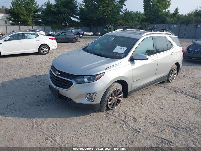Chevrolet EQUINOX LT 2018 2GNAXJEV5J6121763 Image 2