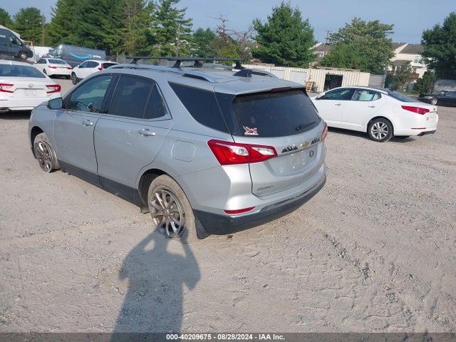 Chevrolet EQUINOX LT 2018 2GNAXJEV5J6121763 Image 3