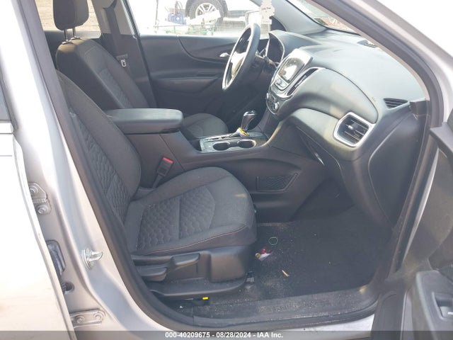 Chevrolet EQUINOX LT 2018 2GNAXJEV5J6121763 Image 5