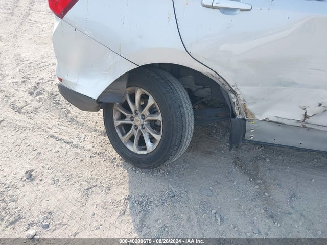 Chevrolet EQUINOX LT 2018 2GNAXJEV5J6121763 Image 6
