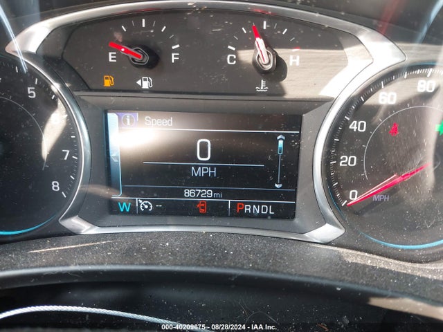 Chevrolet EQUINOX LT 2018 2GNAXJEV5J6121763 Image 7