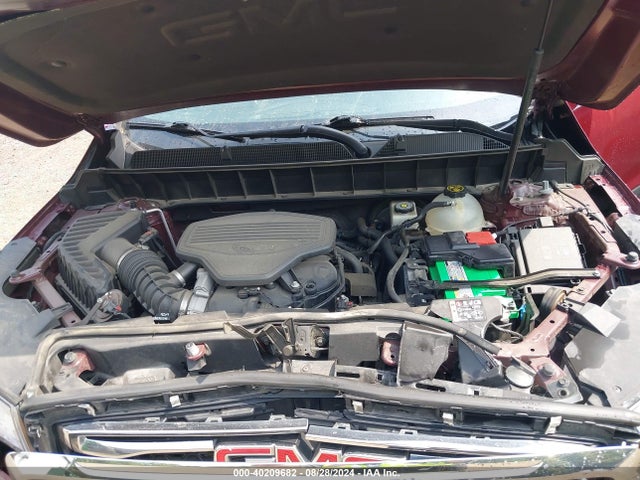 1GKKNMLS3HZ183162 GMC Acadia Slt-1