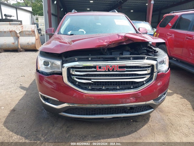 1GKKNMLS3HZ183162 GMC Acadia Slt-1