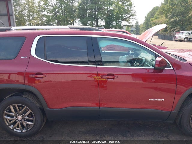 1GKKNMLS3HZ183162 GMC Acadia Slt-1