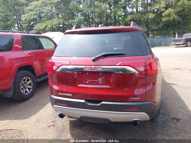 1GKKNMLS3HZ183162 GMC Acadia Slt-1