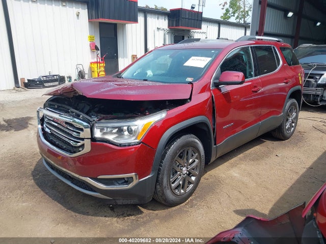 1GKKNMLS3HZ183162 GMC Acadia Slt-1