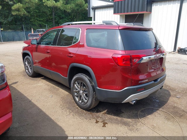 1GKKNMLS3HZ183162 GMC Acadia Slt-1