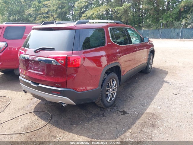 1GKKNMLS3HZ183162 GMC Acadia Slt-1