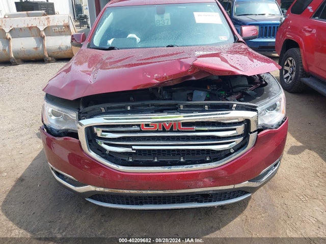 1GKKNMLS3HZ183162 GMC Acadia Slt-1