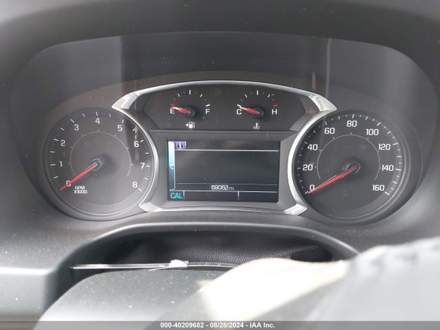 1GKKNMLS3HZ183162 GMC Acadia Slt-1