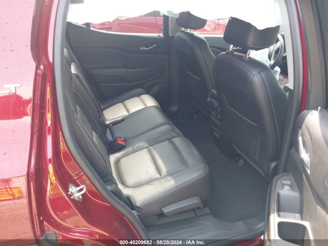 1GKKNMLS3HZ183162 GMC Acadia Slt-1