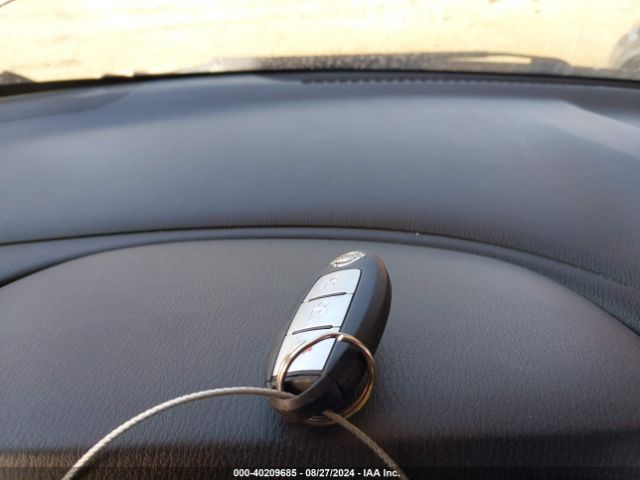 5N1AR2MN9FC705989 Nissan Pathfinder S