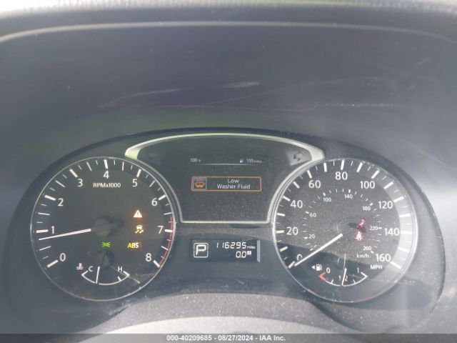 5N1AR2MN9FC705989 Nissan Pathfinder S