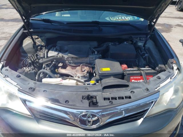 4T4BF1FK2ER411620 Toyota CAMRY LE