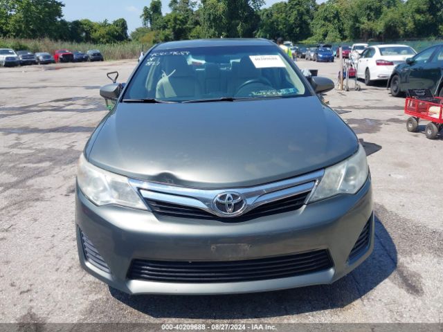 4T4BF1FK2ER411620 Toyota CAMRY LE