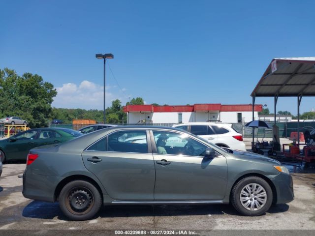 4T4BF1FK2ER411620 Toyota CAMRY LE